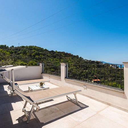 Casa Clementina Marciano Bed & Breakfast Massa Lubrense Exterior foto